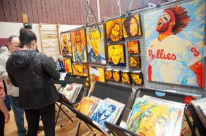Read more about the article Art show new format scores