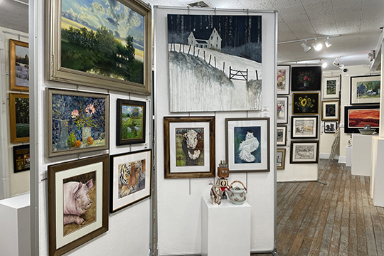 You are currently viewing Brandywine Art Guide: Yellow Springs Art Show