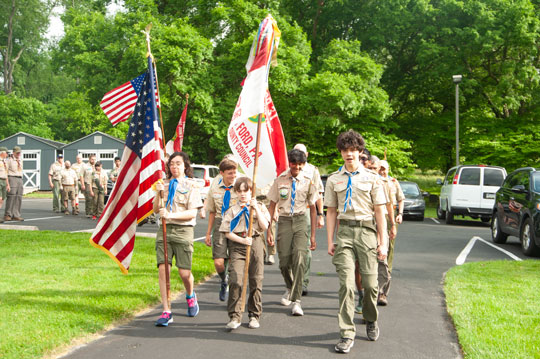Read more about the article Memorial Day traditions in photos