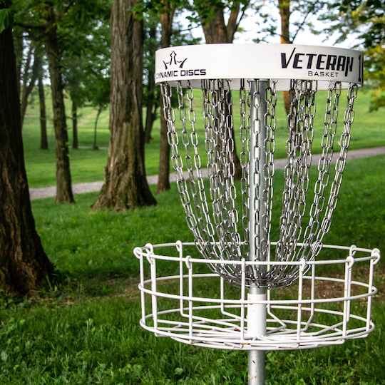 You are currently viewing New agreement for Kennett disc golf