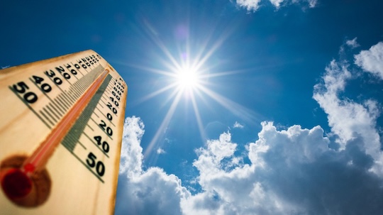 Read more about the article DelCo gives heat wave advice