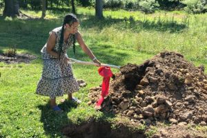 Read more about the article Time capsule buried on Juneteenth