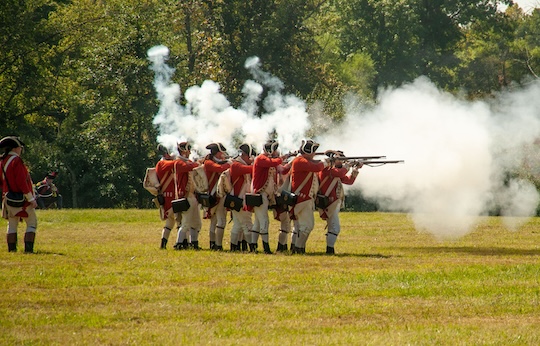 You are currently viewing Battle at Chadds Ford returns