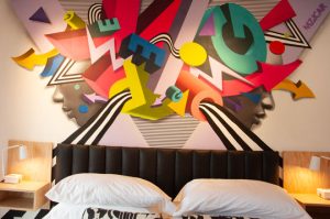 Read more about the article A motel with artistic twist