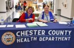 Chester County Health Department Flu Clinic 1