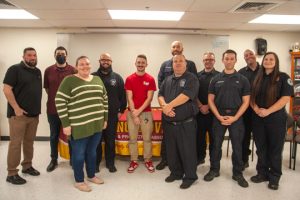 Read more about the article Concordville honors life savers