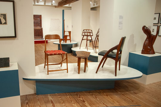 Read more about the article New Esherick exhibit at BRM