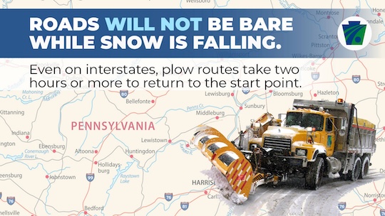 Read more about the article Prepping for winter storm