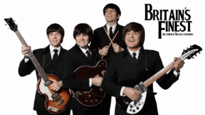 Read more about the article Beatles Tribute Band Britain’s Finest to Headline Longwood’s Beatlemania Weekend