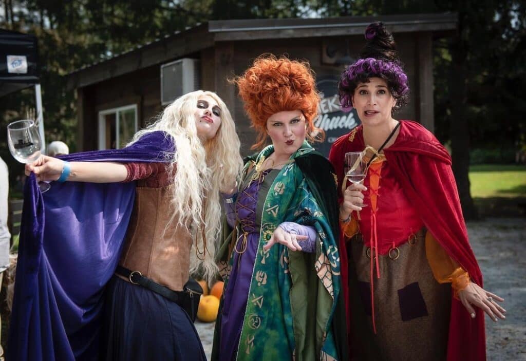 Read more about the article “Raise a Glass to the Cursed Carnival: Chadds Ford Winery’s Adult Trick or Treat Returns for a Spirited 12th Year”