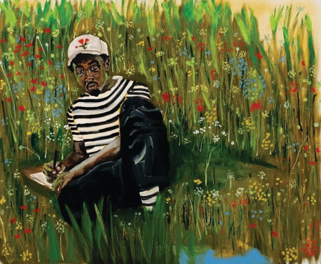 Read more about the article Brandywine Museum Opens First Solo Show for Baltimore Painter Jerrell Gibbs