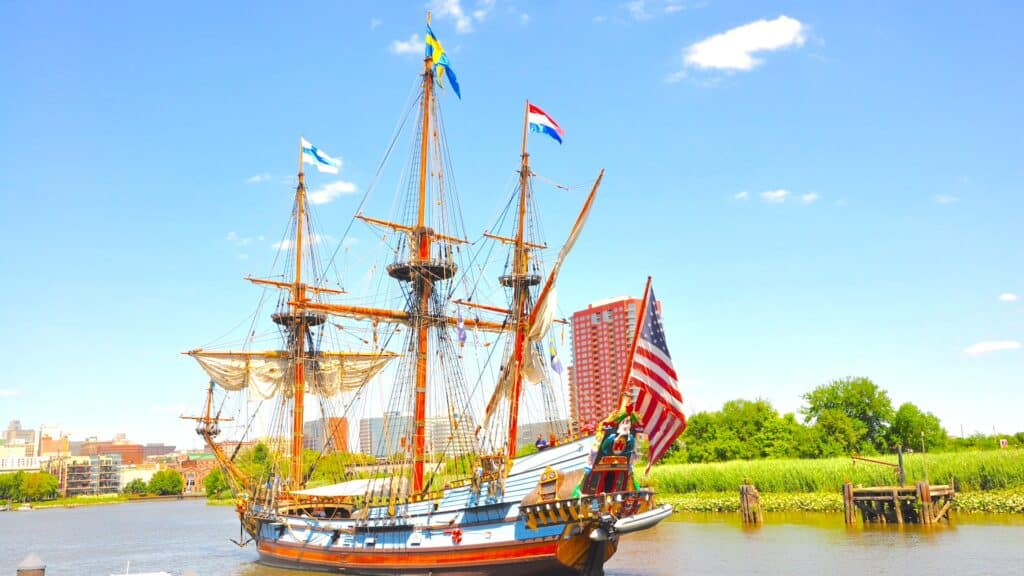 Read more about the article Set Sail on a Tall Ship Adventure in Wilmington