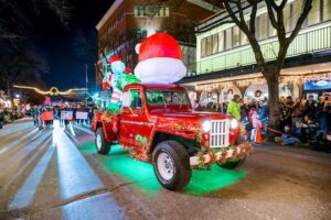 Read more about the article Around Town Nov. 13