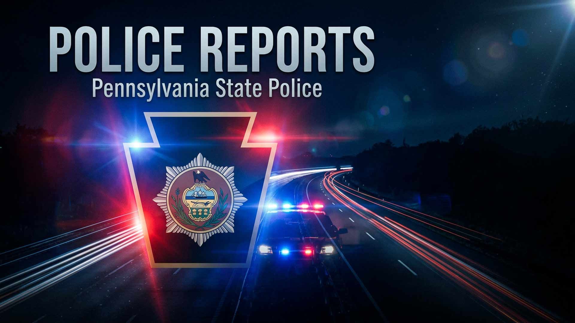 Read Pennsylvania State Police reports curated for Chadds Ford Live readers, including local crashes, DUI arrests, traffic citations, and patrol activity on the roads you drive every day.