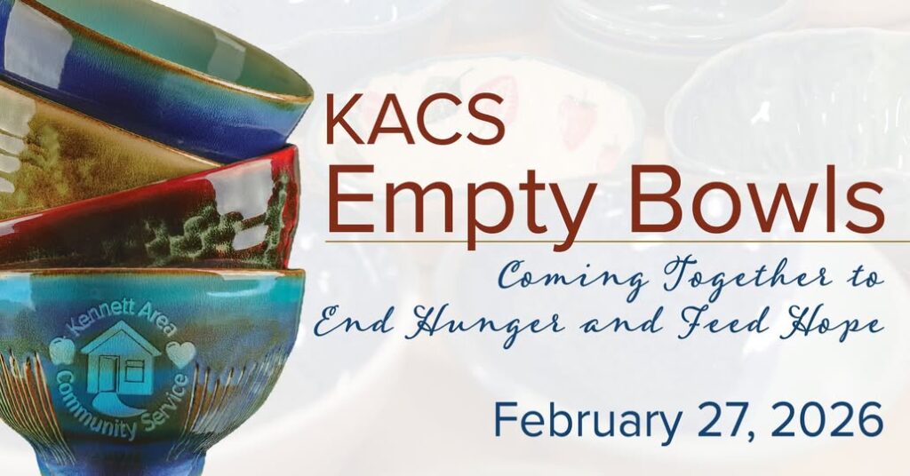 Read more about the article Empty Bowls Returns to Kennett Square: Lunch Sold Out, Dinner and Take-Out Still Available