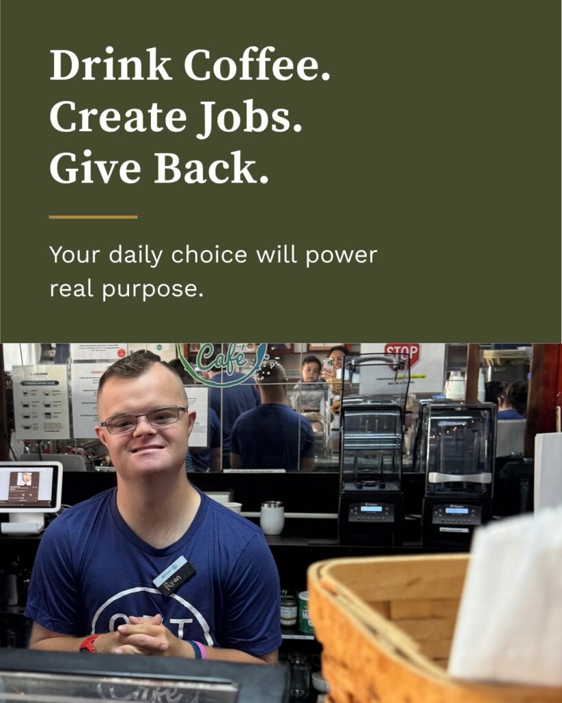 Read more about the article Ryan’s Rise Up Café in Glen Mills Creates Opportunity Through Inclusive Employment