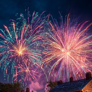 Delaware 250th anniversary celebration July 4