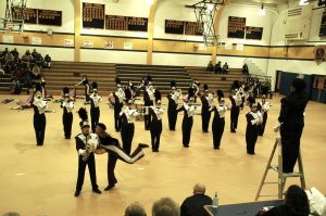 Read more about the article Unionville hosts Cavalcade of Bands