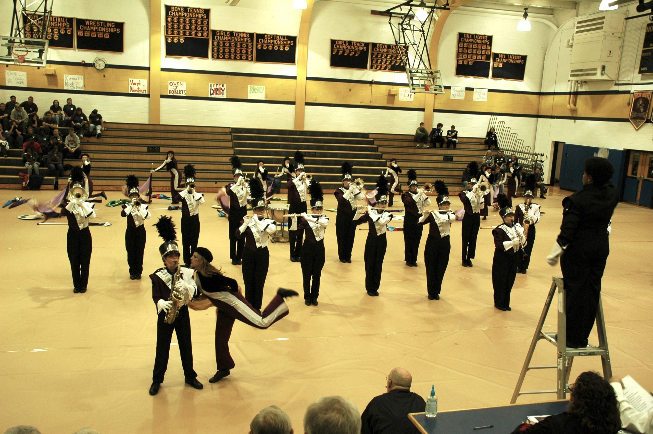You are currently viewing Unionville hosts Cavalcade of Bands