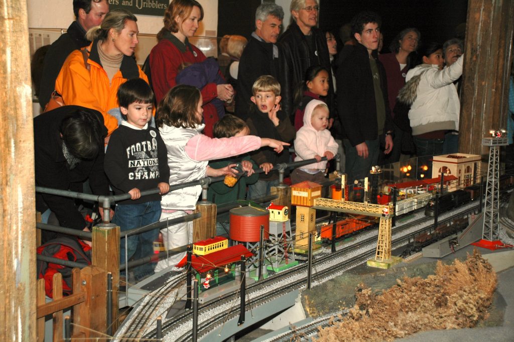 Read more about the article Brandywine Christmas underway