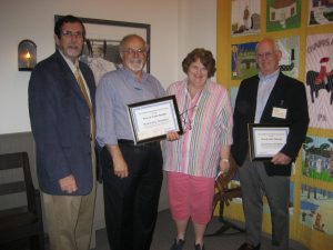 Read more about the article Chadds Ford Historical Society honors long time members