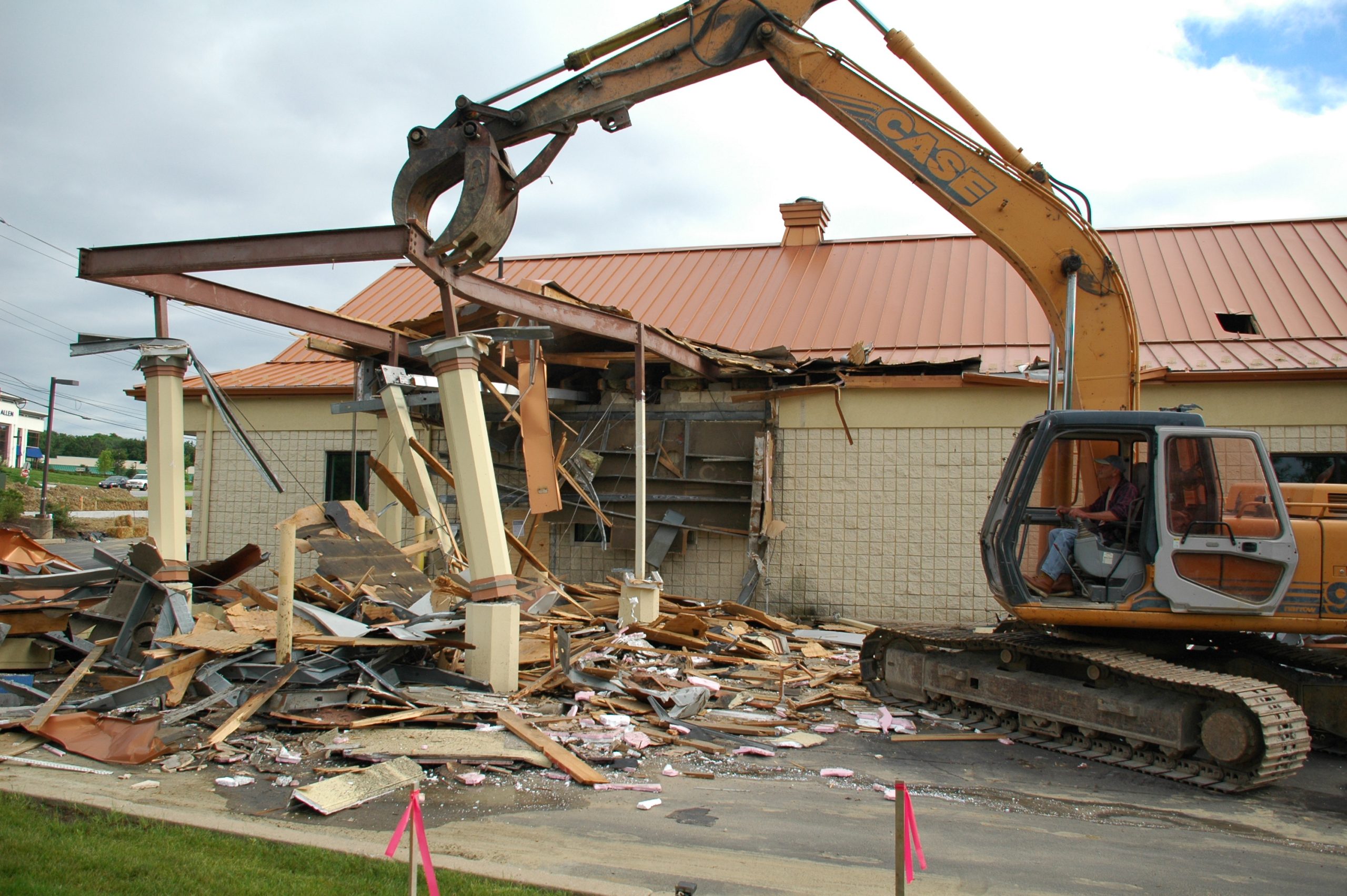 You are currently viewing Last hurrah for PNC branch building