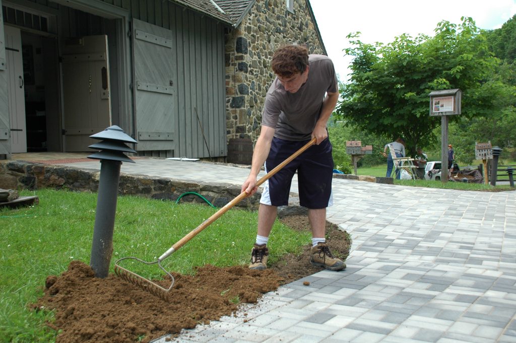 Read more about the article Historical society benefits from Eagle Scout project