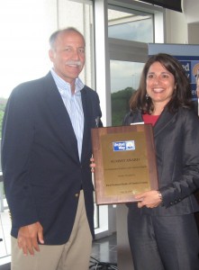 Read more about the article First National Bank of Chester County receives Summit Award