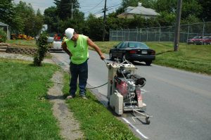 Read more about the article New sidewalks in Kennett