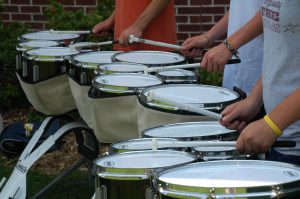 Read more about the article Band prepares for another season of music and marching