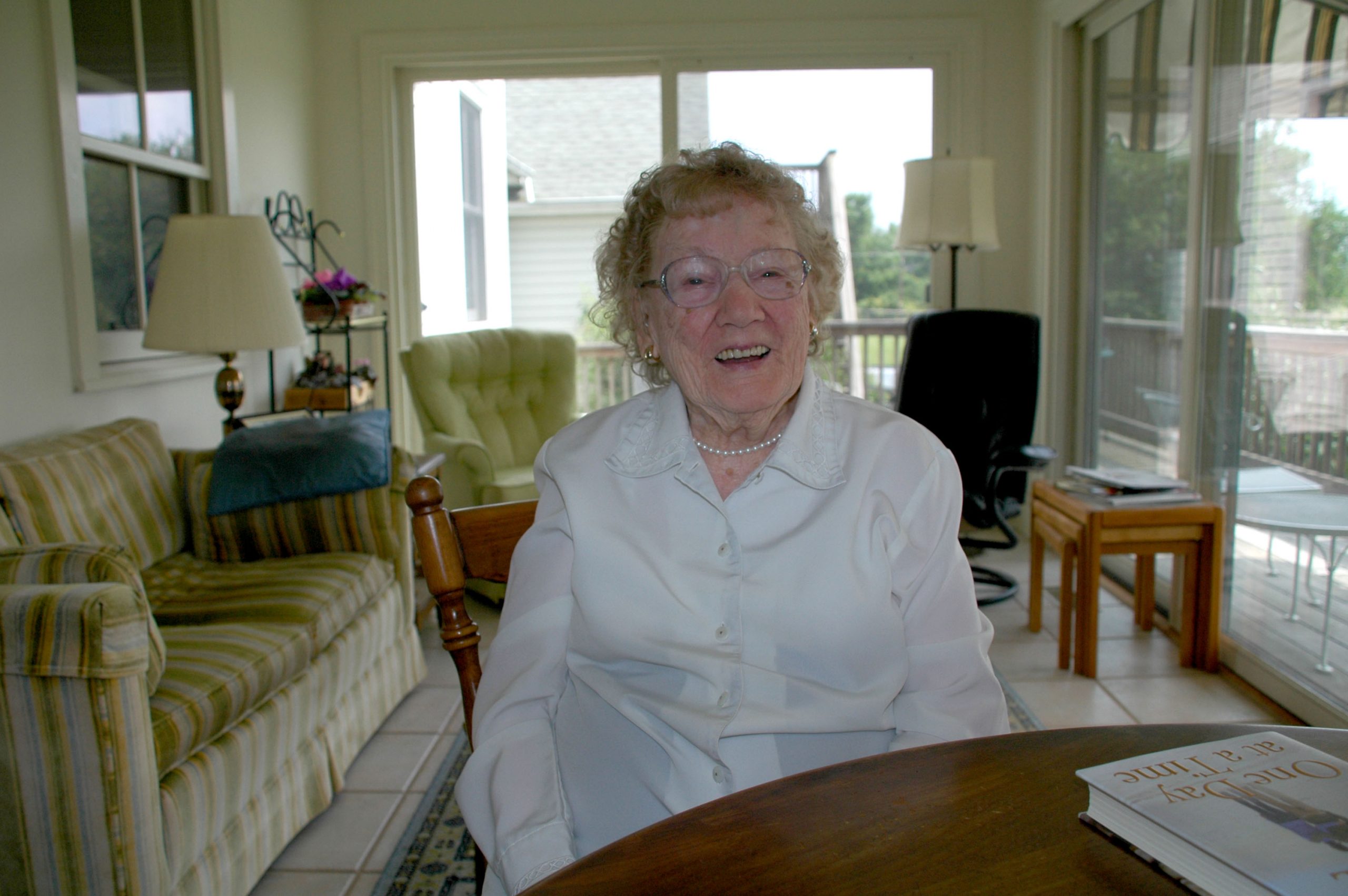 You are currently viewing Chadds Ford native turns 100
