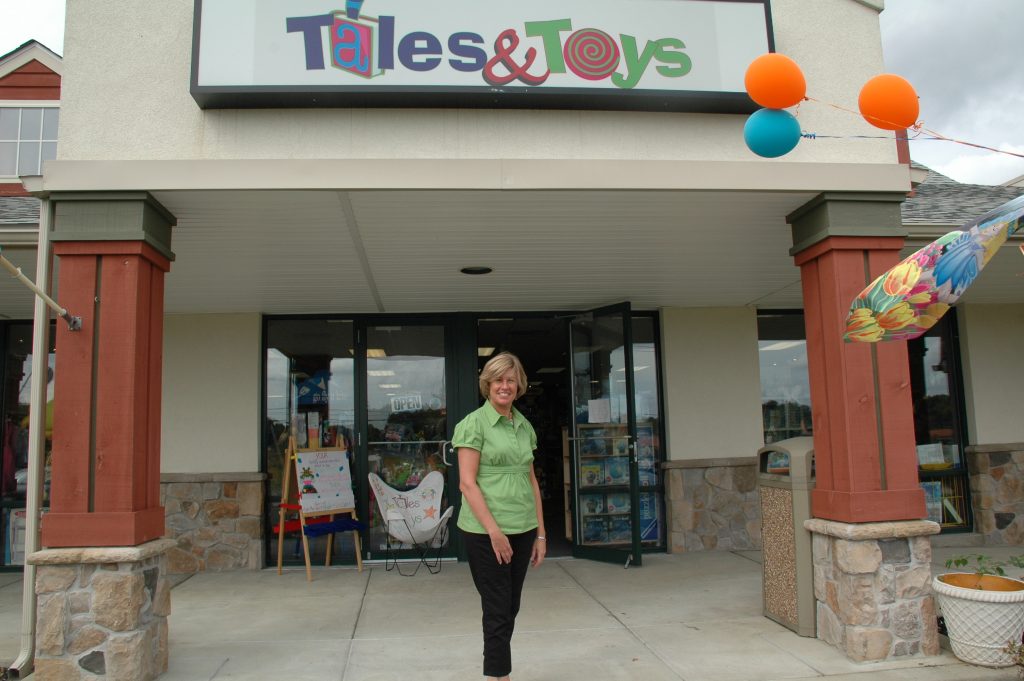 Read more about the article Tales & Toys turns 25