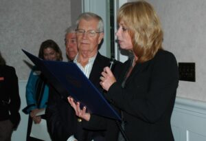 Read more about the article CF GOP honors Wandersee
