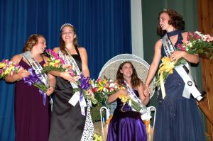 Read more about the article Fair  Queen named