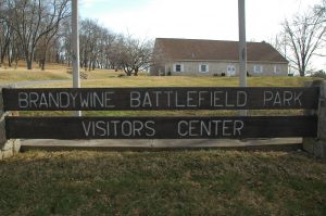 Read more about the article A scare and a reprieve for battlefield park