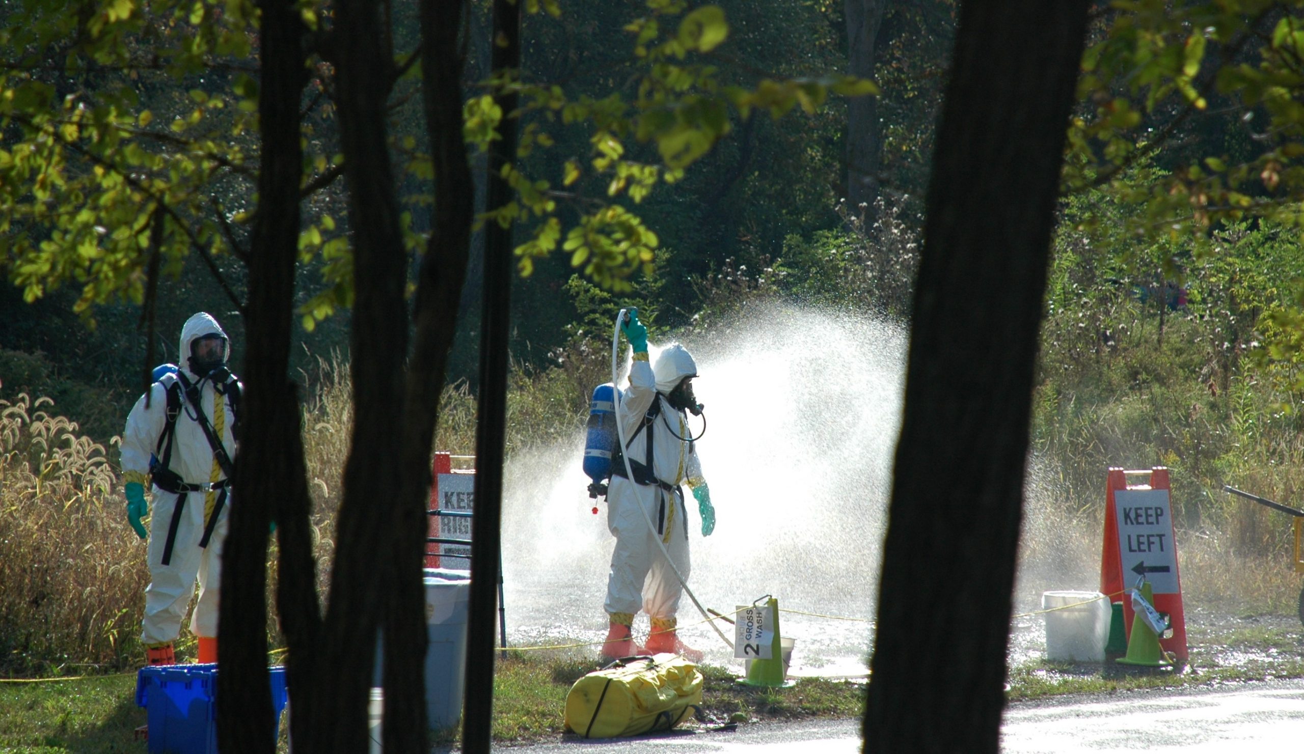 You are currently viewing ChesCo hazmat responds to call from Pennsbury resident