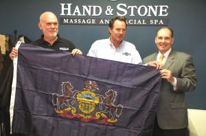 Read more about the article Hand and Stone opens in Concordville