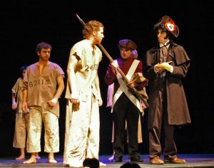 Read more about the article Les Miserables opens at UHS