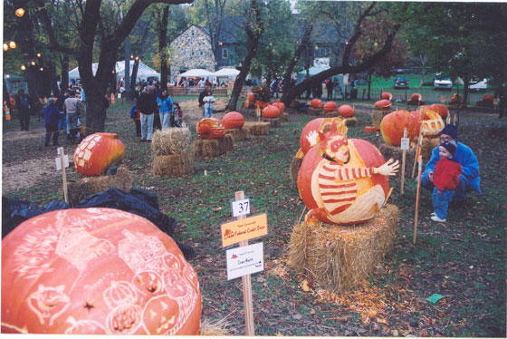 Read more about the article Great Pumpkin Carve set for Oct. 27 – 29