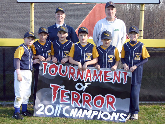 Read more about the article Kennett Knights Win ‘Tournament of Terror’