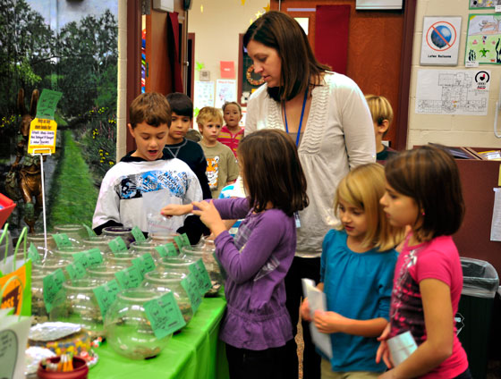Read more about the article Book Fair at CFES