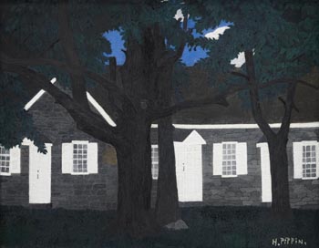 You are currently viewing Brandywine River Museum – Acquisition of major work by Horace Pippin