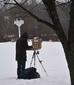 Read more about the article Plein air draws artists to Chadds Ford
