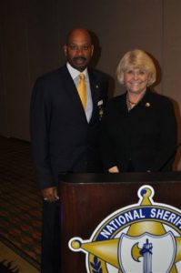 Read more about the article Sheriff Welsh appointed to national board