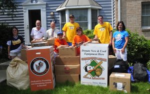Read more about the article Chadds Ford youth helps Orioles’ charity