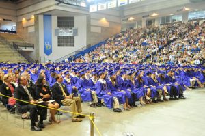 Read more about the article UHS graduates class of 2011