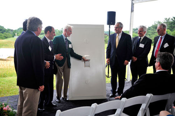 Read more about the article Longwood goes solar