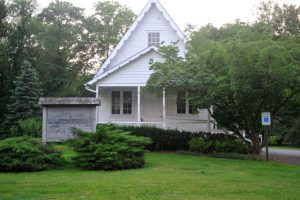 Read more about the article Former township building for sale