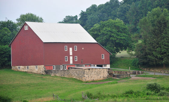 You are currently viewing Kuerner Farm now a national landmark