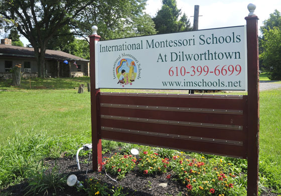 You are currently viewing Montessori school opens in Dilworthtown
